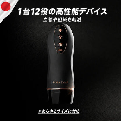 ApexDrive - 12-in-1 トレーニングデバイス